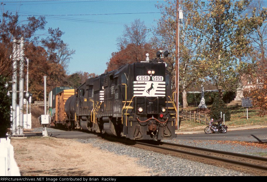 NS 5058